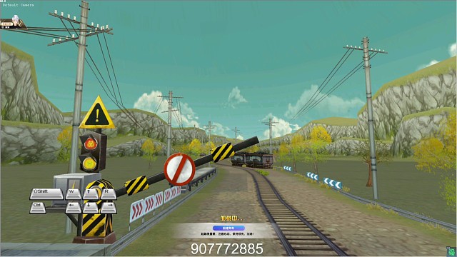 列车18