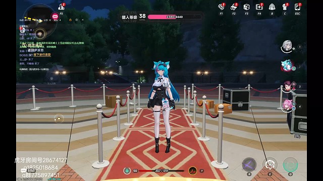 《异环》我真是疯了 异环不抽卡第三十一天