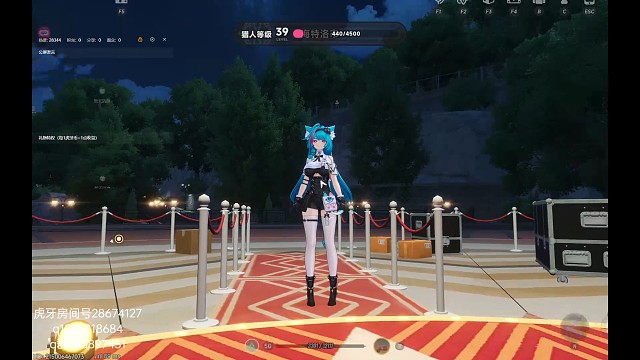 《异环》我真是疯了 异环不抽卡第三十二天