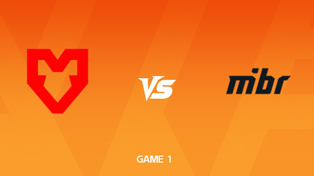 【回放】MOUZ vs MIBR-1 CAC2026