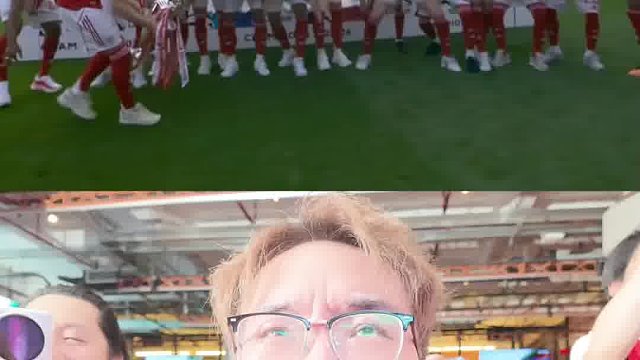 我们做到了 阿森纳是冠军！