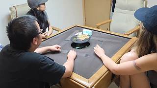 打麻將得分低太震驚