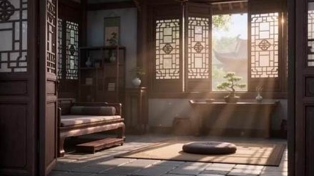 穿越就花烛，觉醒系统开启修仙路