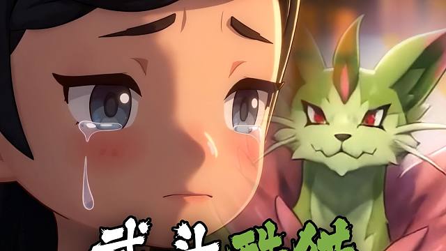 被世界遗忘的“喵喵”【洛克王国】