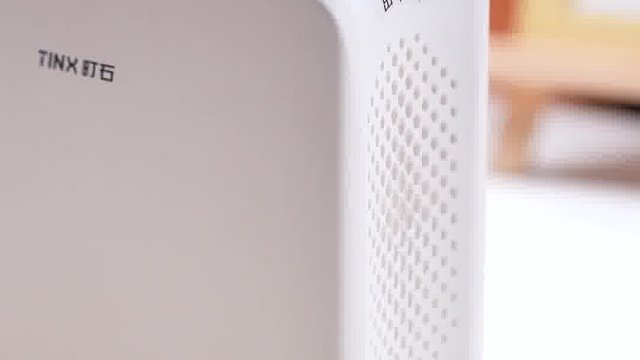 家庭式医用小型制氧机，秋冬居家给老人补氧靠谱又实用