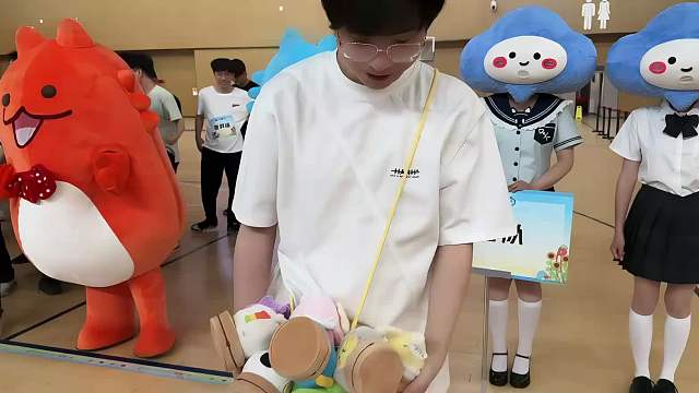 AG入场通道安排引关注