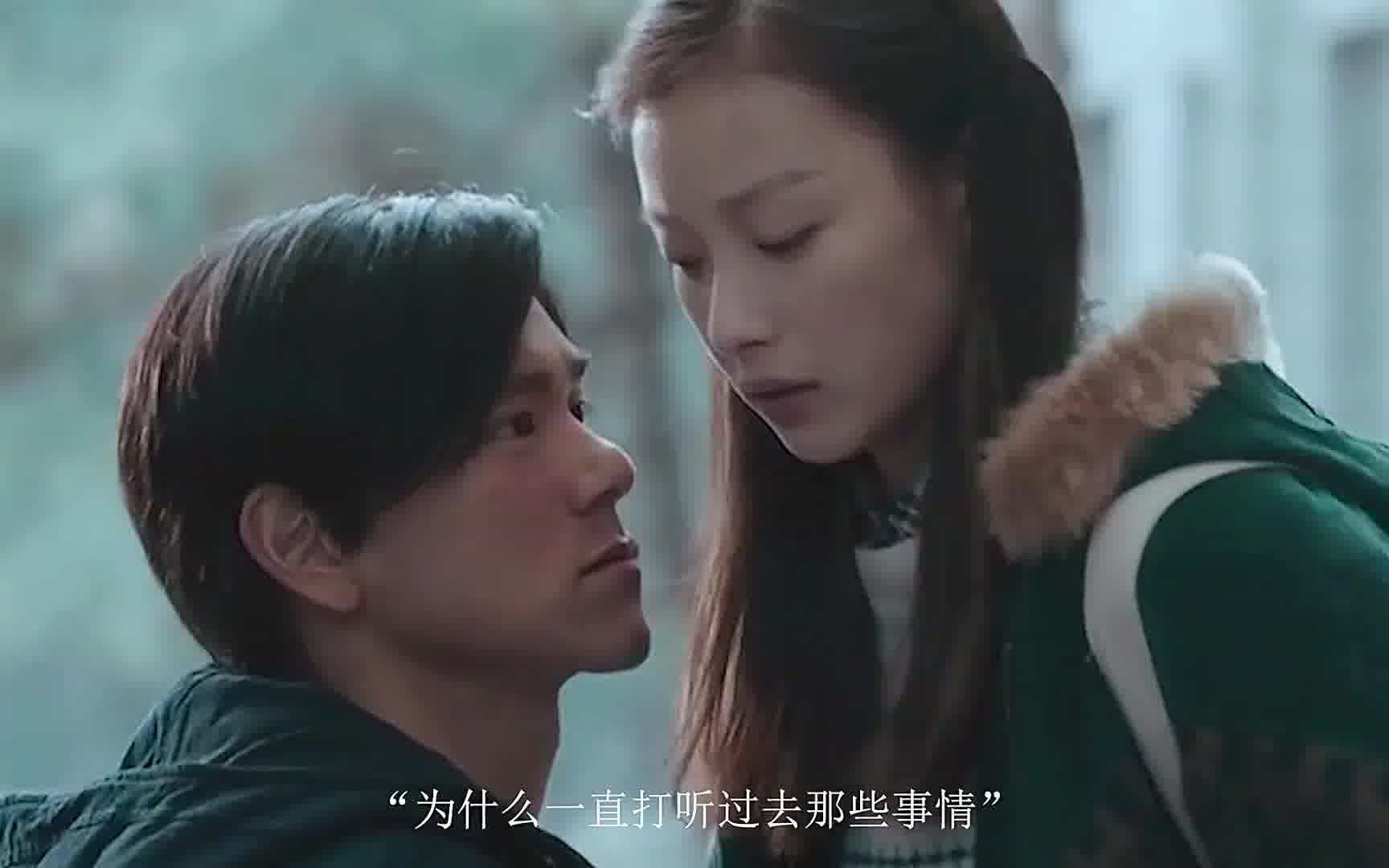 “我不怀念过去的每一天，我走的每一步都是在远离过去”