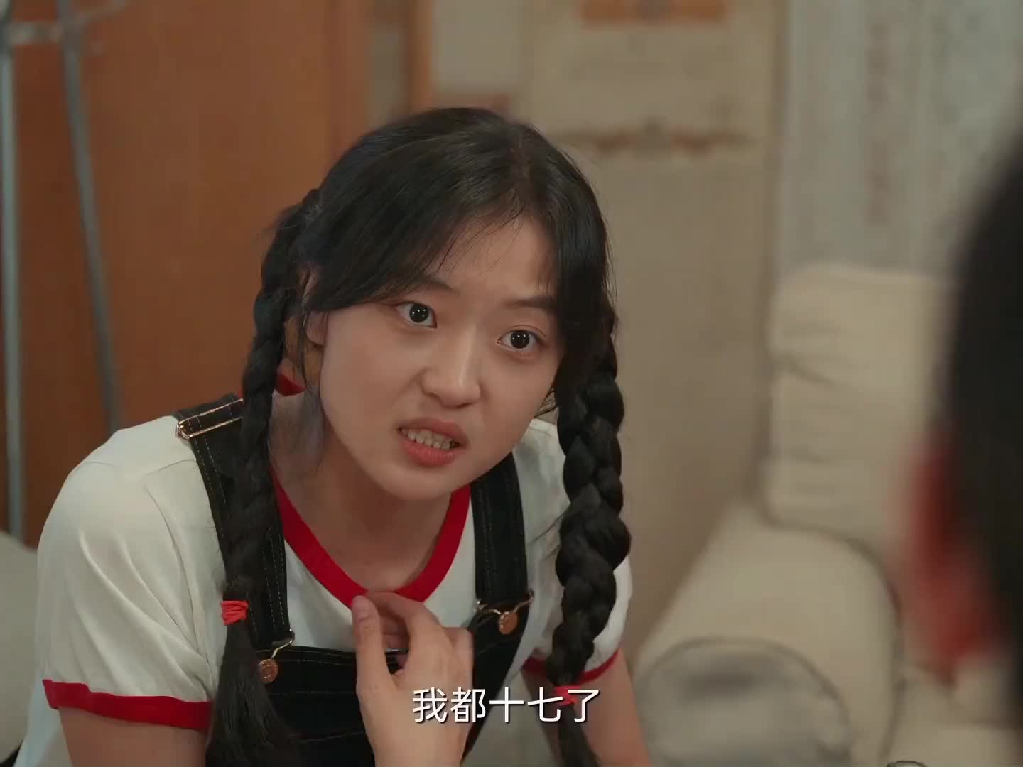 弟弟是家里唯一冷静理智的人