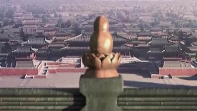 断情鞭下帝泪垂