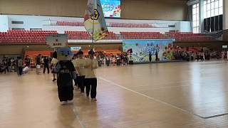 康平路運(yùn)動(dòng)會(huì)入場儀式啟動(dòng)