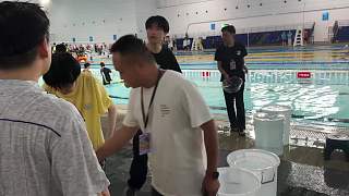 一諾泳池奮力拖船引關(guān)注