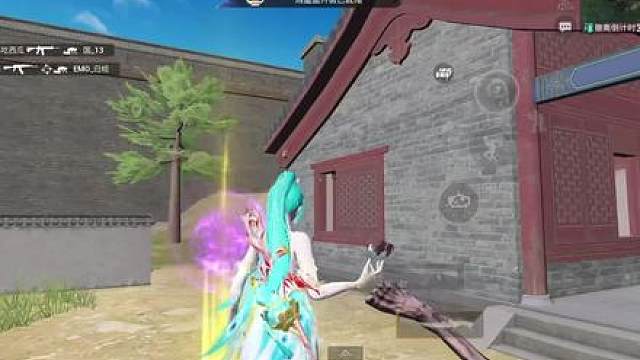 单人四排纷争轩辕禁地，开荒刮密钥得吃思路