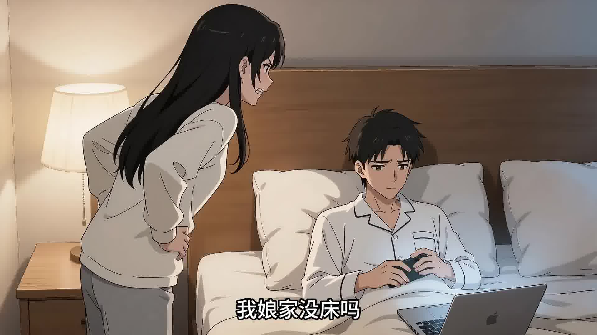 占着茅坑不拉shi！