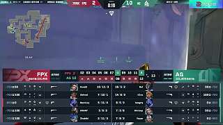 Shn1mp關(guān)鍵雙殺助AG再拿一分