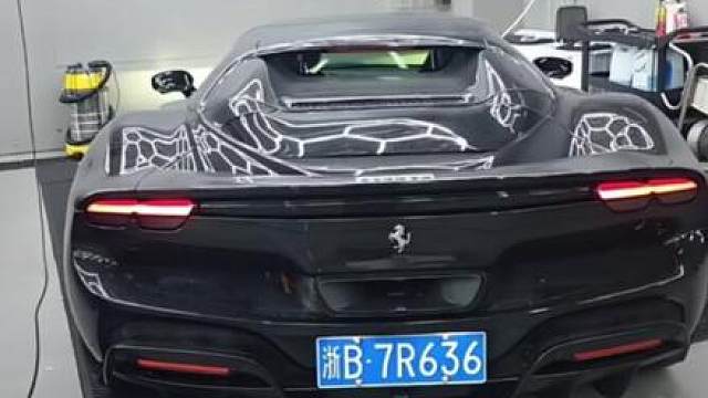 这296gts有力气
