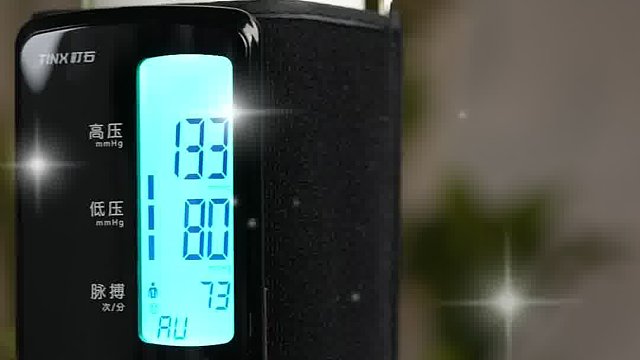 血压计测评哪款准，中老年秋冬居家自测帮你选靠谱款