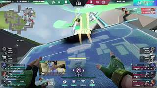 Spitfires擊殺拆彈XieLe助TEC領先