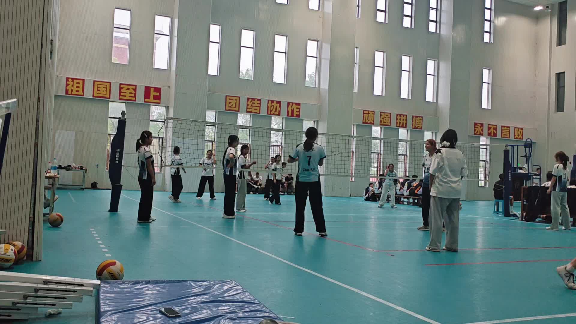 信工VS生工 第二局