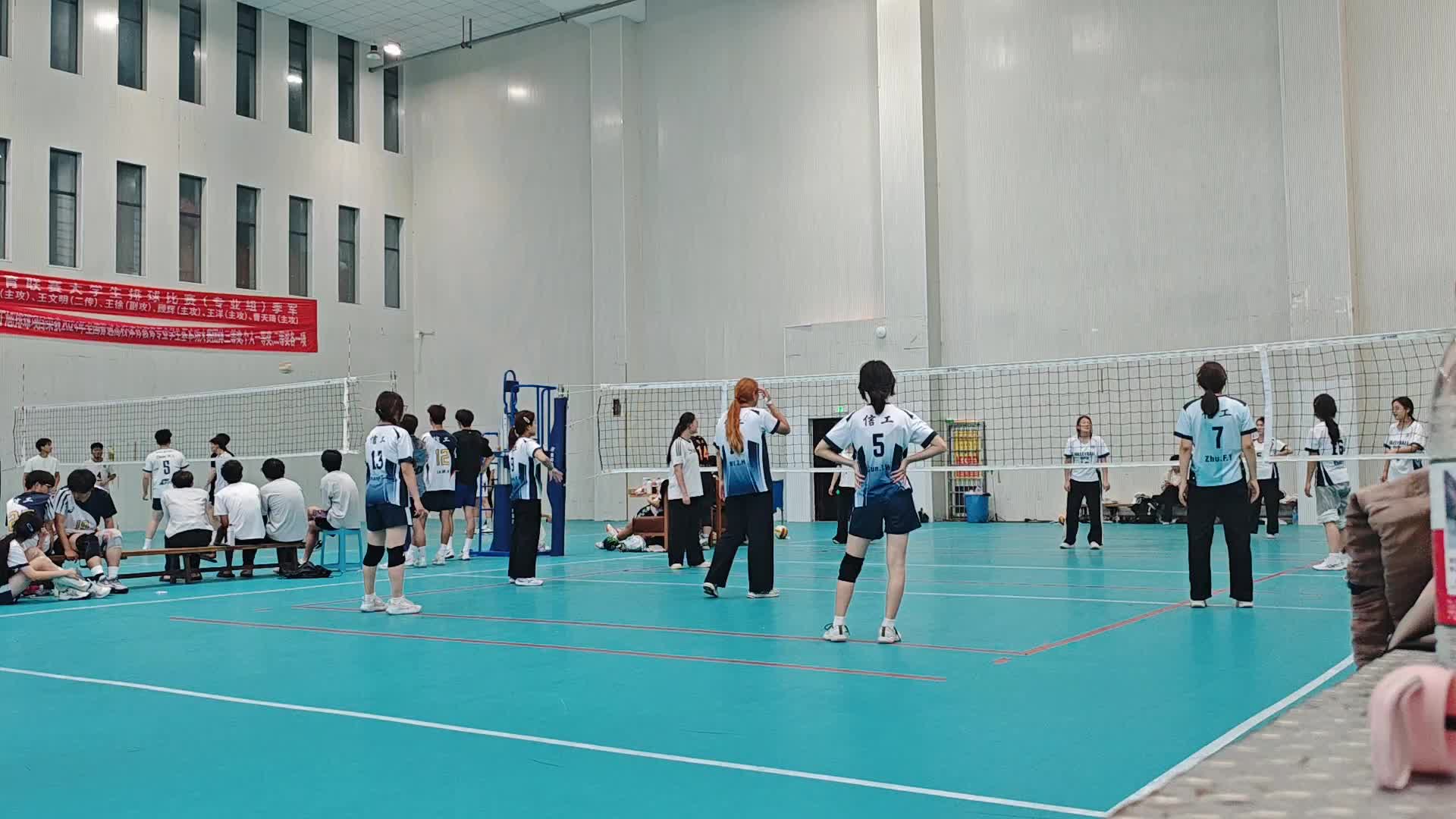 信工VS生工 第三局