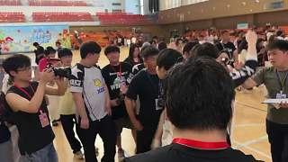 小胖被指內(nèi)鬼拔河秒輸