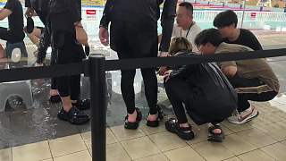 能否拍攝男更衣室換衣服？