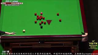 斯諾克賽事選手得分持續(xù)上升