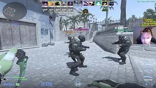 擊殺后情緒爆發(fā)興奮大喊