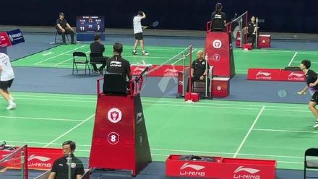 桃田附体？？？？