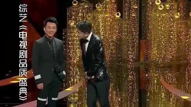 《伪装者》谁才是男一号，听完郑恺的回答，台下胡歌靳东都笑了！