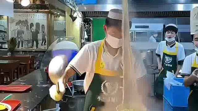 这面算得上天花板级别了。
