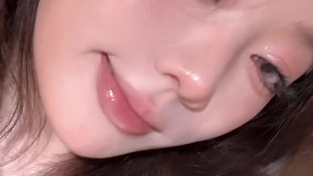 喜欢满脸的水光肌