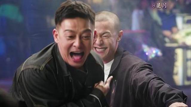 “多幸运有像你这样的好朋友”