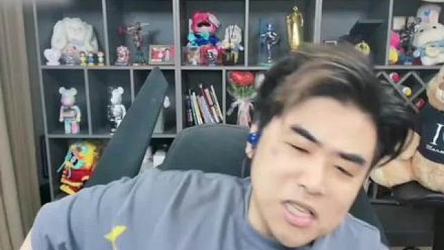 朱开锐评NIP 2:1 TES，怒喷滔博这比赛能输是神人，你让Uzi杯的人来都输不了- #