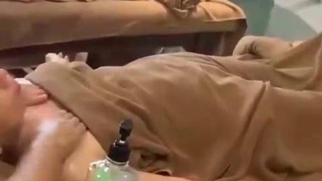 这按摩正规吗