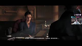 子豪笑談游戲角色老