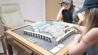 猶豫不碰牌痛失自摸