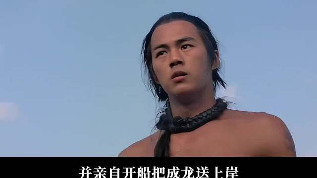 狄龙：成龙喊他“老爸”，曾志伟除了他其他龙都不怕