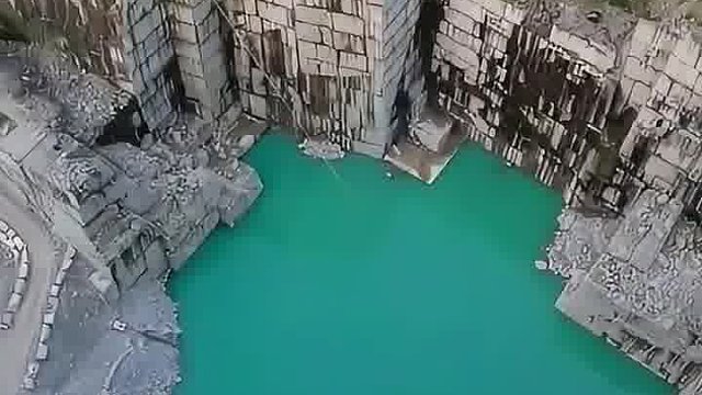 艺高人胆大