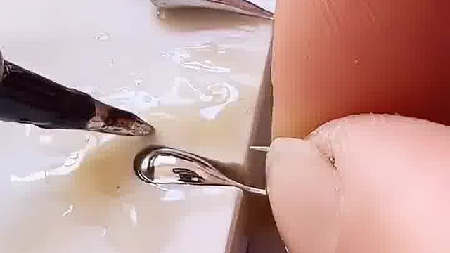 真没想到这种鱼钩是用人工一个一个多出来的