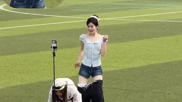 香菜摇第一、第三视角