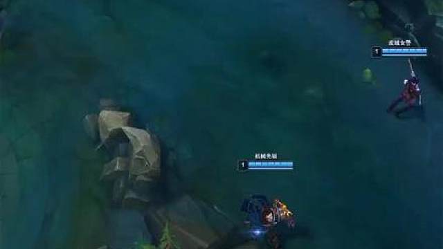 杰斯：我来看看怎么个事？