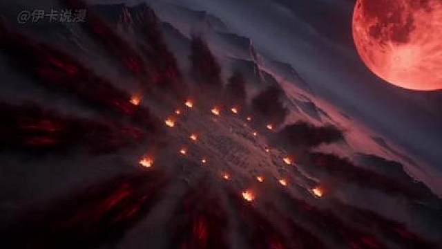 我本是威震三界的魔尊，却因偷看仙子洗澡，被她追杀数千年。