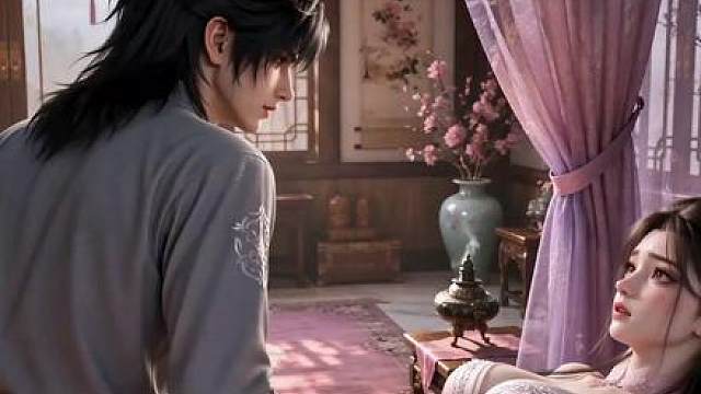 为师姐治病，她竟要以身相许！