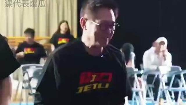 李连杰身上藏着很多让人看不懂的地方