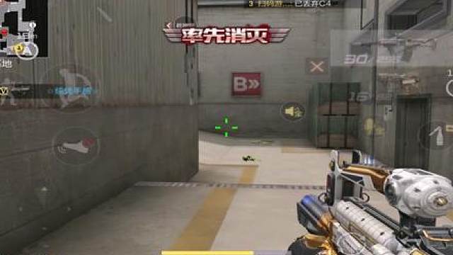 有空投枪你不用？排位体验“条件限定王星”Groza-星际宇航