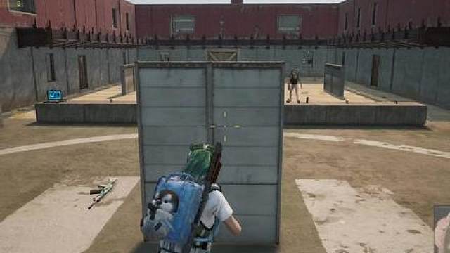 PUBG身位控制教程，新手向