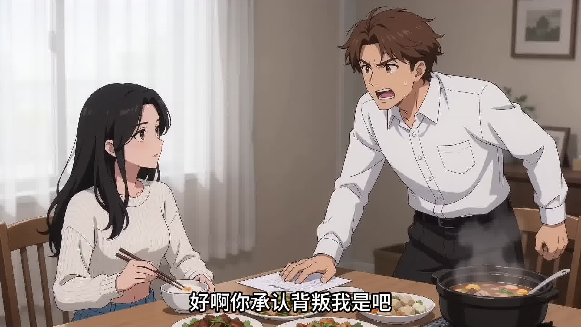 鉴定结果出来了