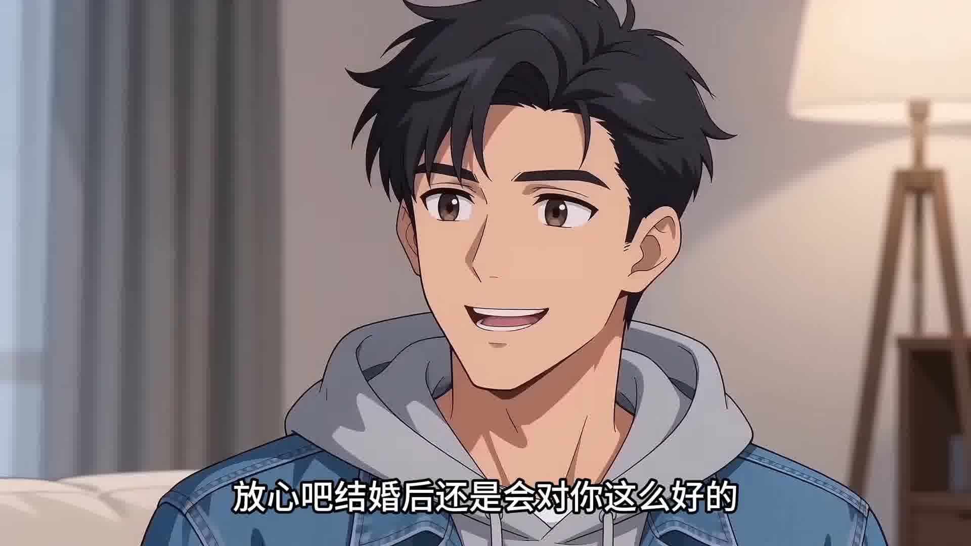 结婚后会对我好吗？