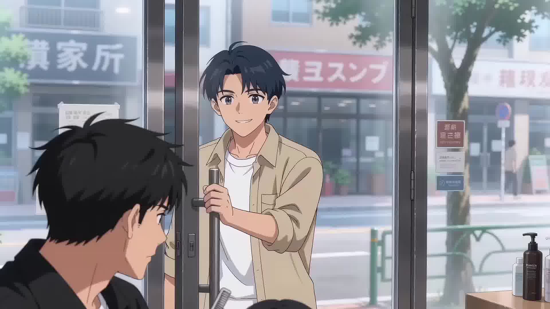 老板还有几个人啊_