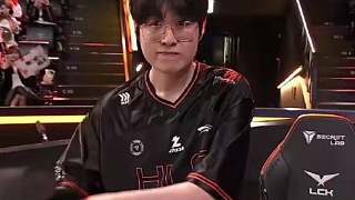 HLE以2比0的比分擊敗GEN，強勢晉級！ ???
